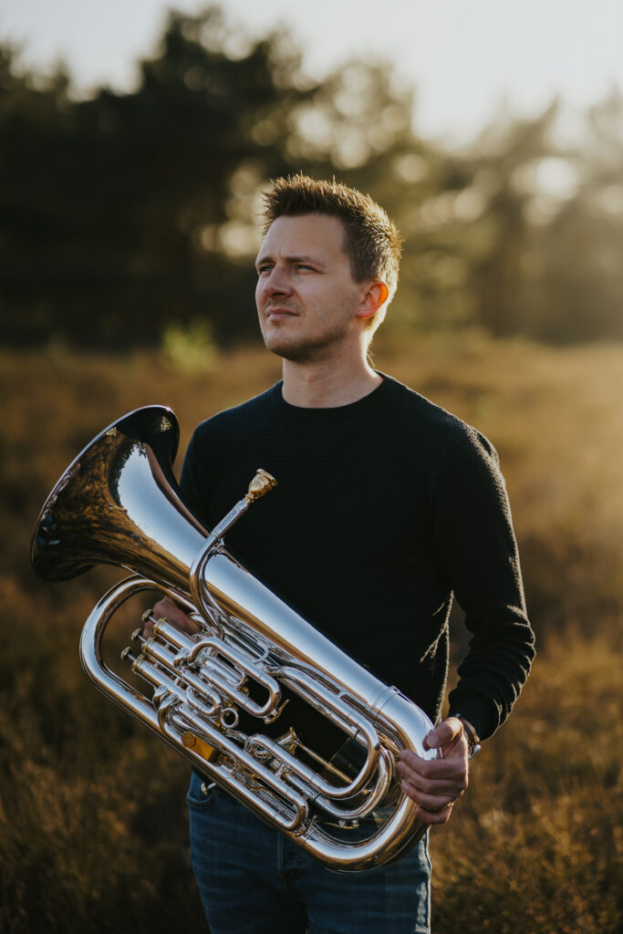 Kevin Van Giel met orkest